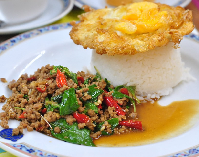 อาหารจานเดียว
