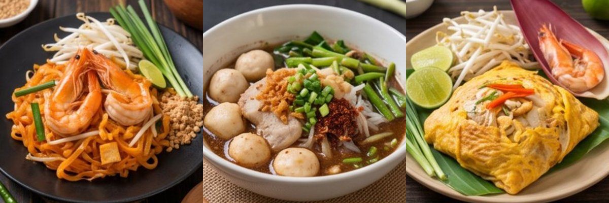 ผัดไทยป้าโจ