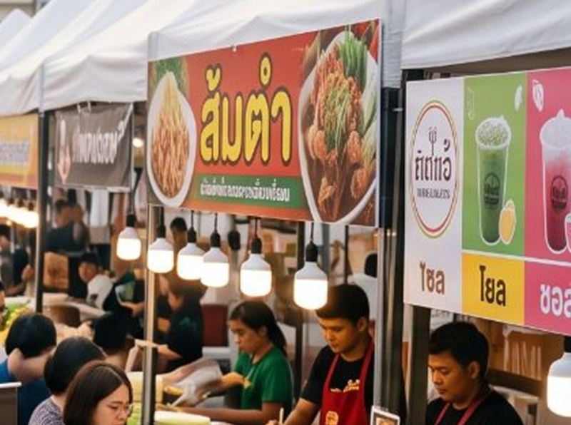 ส้มตำป้าสมหวัง
