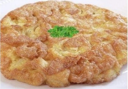 ไข่เจียว / ข้าวไข่เจียว